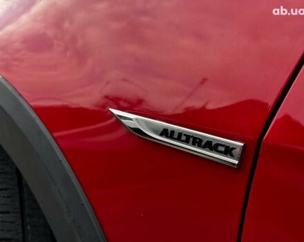 Красный Фольксваген Гольф, объемом двигателя 1.8 л и пробегом 133 тыс. км за 11980 $, фото 10 на Automoto.ua