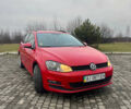 Красный Фольксваген Гольф, объемом двигателя 0 л и пробегом 198 тыс. км за 10500 $, фото 1 на Automoto.ua