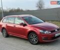 Красный Фольксваген Гольф, объемом двигателя 1.6 л и пробегом 168 тыс. км за 11999 $, фото 4 на Automoto.ua