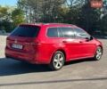 Красный Фольксваген Гольф, объемом двигателя 1.97 л и пробегом 275 тыс. км за 10500 $, фото 4 на Automoto.ua