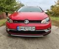 Червоний Фольксваген Гольф, об'ємом двигуна 1.8 л та пробігом 133 тис. км за 12100 $, фото 1 на Automoto.ua