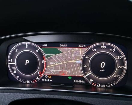 Красный Фольксваген Гольф, объемом двигателя 1.97 л и пробегом 266 тыс. км за 17900 $, фото 48 на Automoto.ua