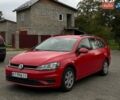 Красный Фольксваген Гольф, объемом двигателя 1.6 л и пробегом 233 тыс. км за 10500 $, фото 1 на Automoto.ua