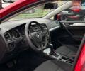 Красный Фольксваген Гольф, объемом двигателя 1.6 л и пробегом 233 тыс. км за 12700 $, фото 14 на Automoto.ua