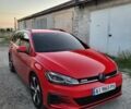 Красный Фольксваген Гольф, объемом двигателя 1.97 л и пробегом 266 тыс. км за 17900 $, фото 13 на Automoto.ua