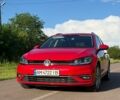 Червоний Фольксваген Гольф, об'ємом двигуна 1.97 л та пробігом 246 тис. км за 14200 $, фото 1 на Automoto.ua
