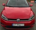 Красный Фольксваген Гольф, объемом двигателя 1.6 л и пробегом 233 тыс. км за 12700 $, фото 2 на Automoto.ua