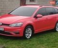 Красный Фольксваген Гольф, объемом двигателя 1.8 л и пробегом 33 тыс. км за 17400 $, фото 1 на Automoto.ua