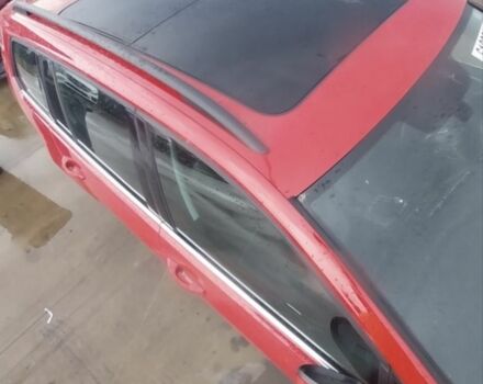 Красный Фольксваген Гольф, объемом двигателя 1.8 л и пробегом 180 тыс. км за 10300 $, фото 8 на Automoto.ua