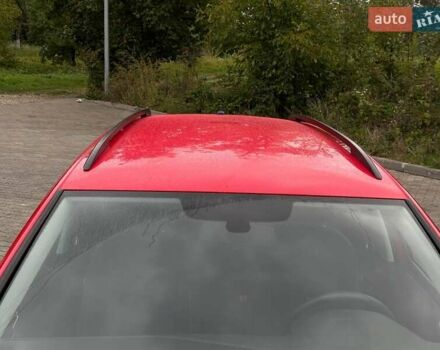 Красный Фольксваген Гольф, объемом двигателя 1.6 л и пробегом 233 тыс. км за 12700 $, фото 13 на Automoto.ua