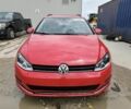 Красный Фольксваген Гольф, объемом двигателя 1.8 л и пробегом 180 тыс. км за 10300 $, фото 2 на Automoto.ua