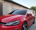 Красный Фольксваген Гольф, объемом двигателя 1.97 л и пробегом 266 тыс. км за 17900 $, фото 2 на Automoto.ua