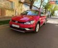 Красный Фольксваген Гольф, объемом двигателя 1.8 л и пробегом 59 тыс. км за 13800 $, фото 1 на Automoto.ua