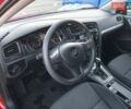 Красный Фольксваген Гольф, объемом двигателя 1.6 л и пробегом 236 тыс. км за 10700 $, фото 18 на Automoto.ua
