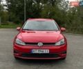 Красный Фольксваген Гольф, объемом двигателя 1.6 л и пробегом 233 тыс. км за 10500 $, фото 1 на Automoto.ua