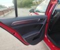 Красный Фольксваген Гольф, объемом двигателя 1.8 л и пробегом 79 тыс. км за 13900 $, фото 5 на Automoto.ua