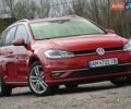 Красный Фольксваген Гольф, объемом двигателя 1.97 л и пробегом 245 тыс. км за 14799 $, фото 1 на Automoto.ua