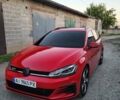 Красный Фольксваген Гольф, объемом двигателя 1.97 л и пробегом 266 тыс. км за 17900 $, фото 6 на Automoto.ua