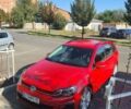 Красный Фольксваген Гольф, объемом двигателя 1.8 л и пробегом 90 тыс. км за 13500 $, фото 1 на Automoto.ua