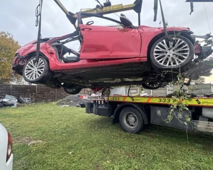 Красный Фольксваген Гольф, объемом двигателя 1.8 л и пробегом 90 тыс. км за 1700 $, фото 3 на Automoto.ua