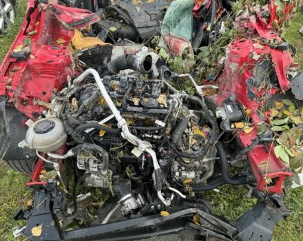 Красный Фольксваген Гольф, объемом двигателя 1.8 л и пробегом 90 тыс. км за 1700 $, фото 5 на Automoto.ua