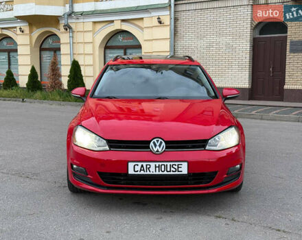 Червоний Фольксваген Гольф, об'ємом двигуна 1.4 л та пробігом 376 тис. км за 10399 $, фото 10 на Automoto.ua
