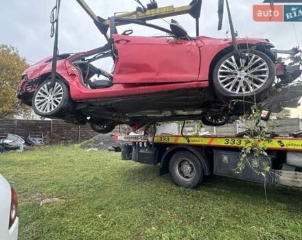 Червоний Фольксваген Гольф, об'ємом двигуна 1.8 л та пробігом 90 тис. км за 1700 $, фото 6 на Automoto.ua