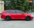 Червоний Фольксваген Гольф, об'ємом двигуна 1.4 л та пробігом 376 тис. км за 10399 $, фото 3 на Automoto.ua