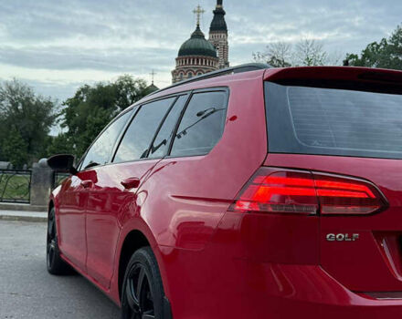 Червоний Фольксваген Гольф, об'ємом двигуна 1.4 л та пробігом 376 тис. км за 10399 $, фото 17 на Automoto.ua