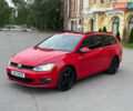 Червоний Фольксваген Гольф, об'ємом двигуна 1.4 л та пробігом 376 тис. км за 10399 $, фото 6 на Automoto.ua