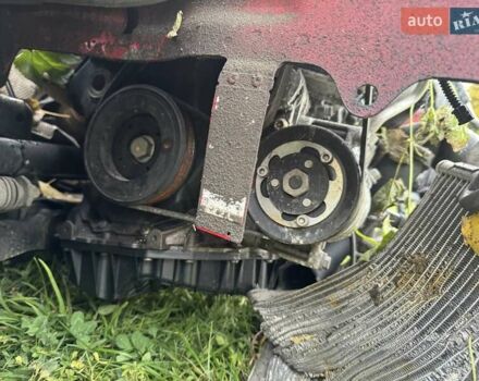 Червоний Фольксваген Гольф, об'ємом двигуна 1.8 л та пробігом 90 тис. км за 1700 $, фото 3 на Automoto.ua