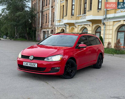 Червоний Фольксваген Гольф, об'ємом двигуна 1.4 л та пробігом 376 тис. км за 10399 $, фото 9 на Automoto.ua