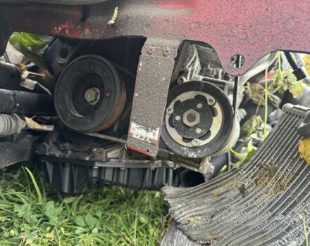 Красный Фольксваген Гольф, объемом двигателя 1.8 л и пробегом 90 тыс. км за 1700 $, фото 6 на Automoto.ua