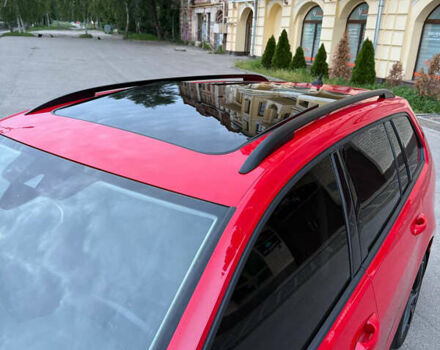 Червоний Фольксваген Гольф, об'ємом двигуна 1.4 л та пробігом 376 тис. км за 10399 $, фото 21 на Automoto.ua