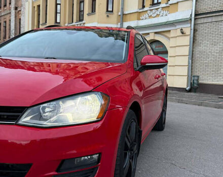 Червоний Фольксваген Гольф, об'ємом двигуна 1.4 л та пробігом 376 тис. км за 10399 $, фото 20 на Automoto.ua