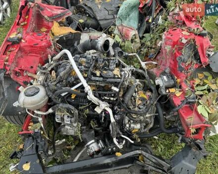 Червоний Фольксваген Гольф, об'ємом двигуна 1.8 л та пробігом 90 тис. км за 1700 $, фото 4 на Automoto.ua