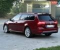 Красный Фольксваген Гольф, объемом двигателя 1.97 л и пробегом 243 тыс. км за 15000 $, фото 1 на Automoto.ua