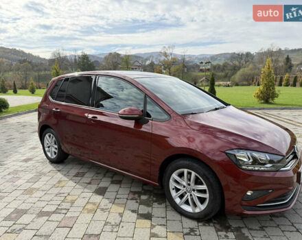 Красный Фольксваген Гольф, объемом двигателя 1.97 л и пробегом 105 тыс. км за 19800 $, фото 10 на Automoto.ua