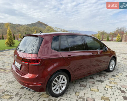 Красный Фольксваген Гольф, объемом двигателя 1.97 л и пробегом 105 тыс. км за 19800 $, фото 8 на Automoto.ua