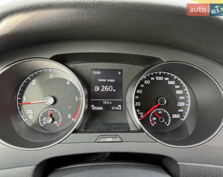 Красный Фольксваген Гольф, объемом двигателя 1.97 л и пробегом 105 тыс. км за 19800 $, фото 20 на Automoto.ua