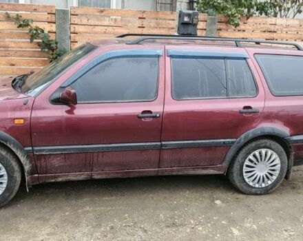 Червоний Фольксваген Гольф, об'ємом двигуна 0 л та пробігом 300 тис. км за 2200 $, фото 1 на Automoto.ua