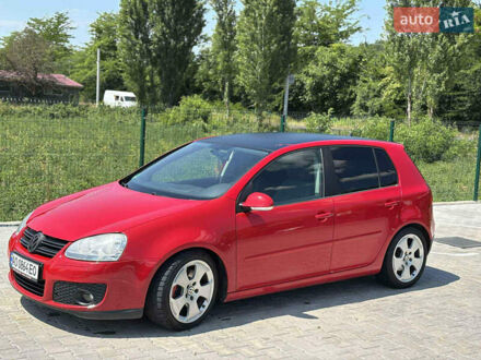 Фольксваген Гольф 2006 в Береговом на Automoto.ua Красный Фольксваген Гольф, объемом двигателя 1.39 л и пробегом 225 тыс. км за 5500 $, фото 1 на Automoto.ua