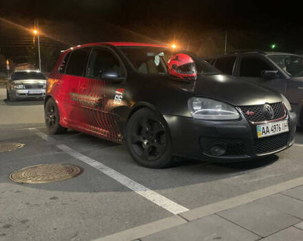 Червоний Фольксваген Гольф, об'ємом двигуна 1.6 л та пробігом 145 тис. км за 7500 $, фото 1 на Automoto.ua