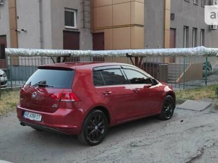 Фольксваген Гольф 2012 у Дніпро (Дніпропетровську) на Automoto.ua Червоний Фольксваген Гольф, об'ємом двигуна 0 л та пробігом 141 тис. км за 11999 $, фото 1 на Automoto.ua