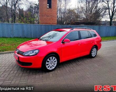 Червоний Фольксваген Гольф, об'ємом двигуна 1.4 л та пробігом 169 тис. км за 7999 $, фото 1 на Automoto.ua