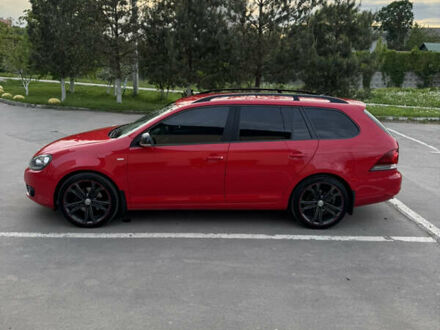 Фольксваген Гольф 2012 в Хмельницком на Automoto.ua Красный Фольксваген Гольф, объемом двигателя 1.6 л и пробегом 238 тыс. км за 7900 $, фото 1 на Automoto.ua