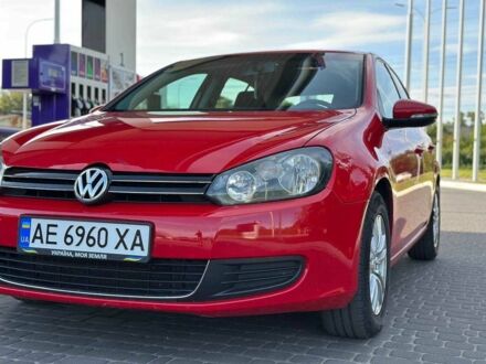 Фольксваген Гольф 2013 у Дніпро (Дніпропетровську) на Automoto.ua Червоний Фольксваген Гольф, об'ємом двигуна 2.5 л та пробігом 221 тис. км за 7600 $, фото 1 на Automoto.ua