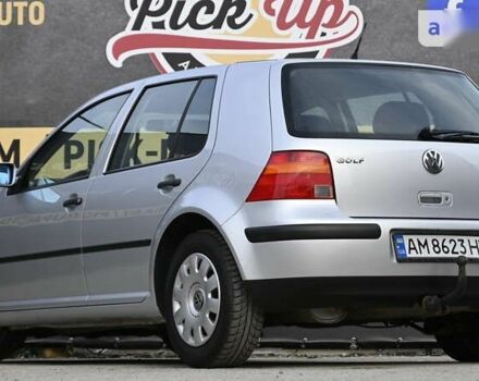 Фольксваген Гольф 2000 у Бердичеве на Automoto.ua Фольксваген Гольф, об'ємом двигуна 2 л та пробігом 218 тис. км за 5300 $, фото 22 на Automoto.ua