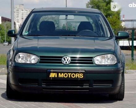 Фольксваген Гольф 2001 в Киеве на Automoto.ua Фольксваген Гольф, объемом двигателя 1.4 л и пробегом 235 тыс. км за 4650 $, фото 4 на Automoto.ua