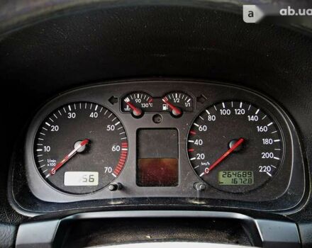 Фольксваген Гольф 2002 у Черкасах на Automoto.ua Фольксваген Гольф, об'ємом двигуна 0 л та пробігом 264 тис. км за 4700 $, фото 6 на Automoto.ua
